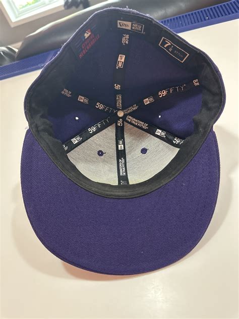 New Era 59fifty Fitted Cleveland Indians Hat | SidelineSwap