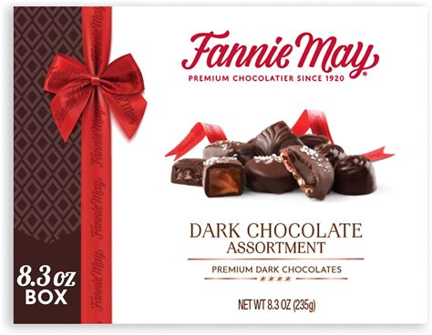 Amazon.com: Fannie May Heritage Collection Premium Assorted Chocolates ...