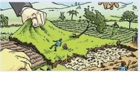 One Man Commission came, took commission and went; land was not ...