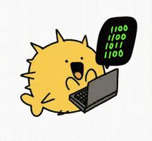 Binary Code GIF 的图像结果