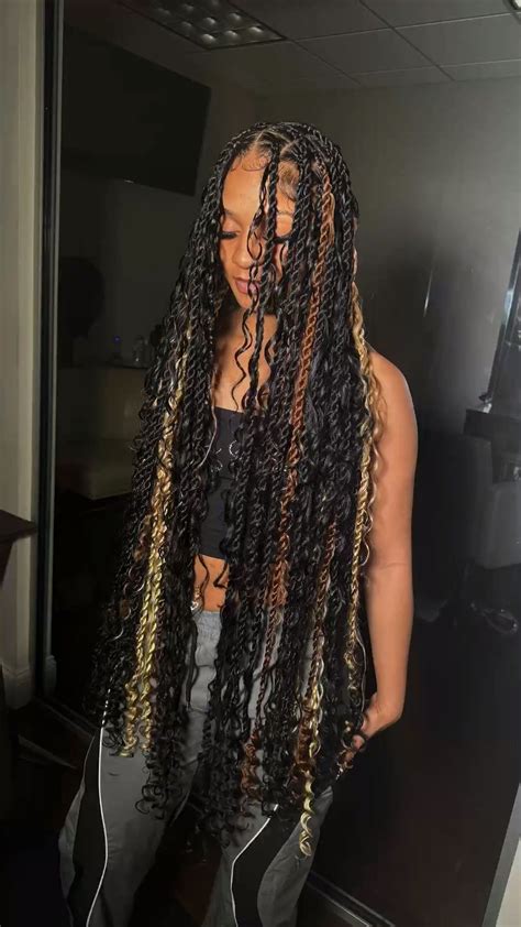 60 Island Twist Hairstyles Perfect For Fall 2025 | Long braids, Twist ...