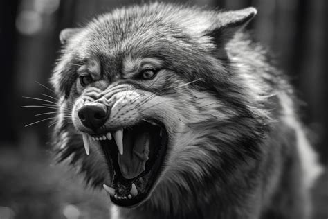 Image result for Angry Wolves