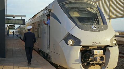 How Algeria's rail expansion is shaping its future | Euronews