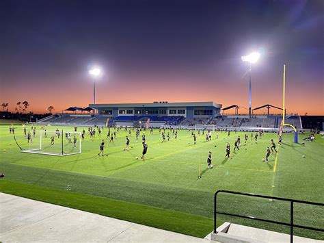 Paradise Coast Sports Complex | The SF Network