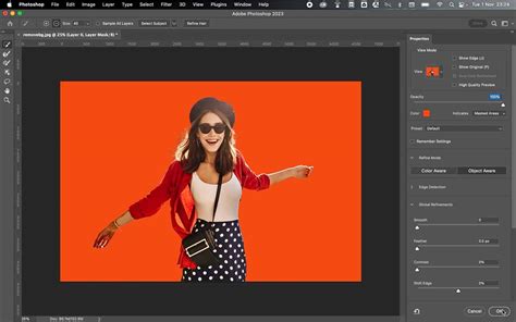 How to Quickly Remove Background in Photoshop CC 2023 - Design with Dale