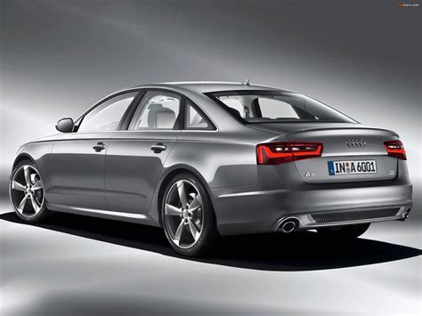 Pictures of Audi A6 3.0T S-Line Sedan (4G,C7) 2011 (2048x1536)