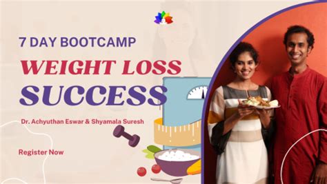 7 Day Weight Loss Bootcamp