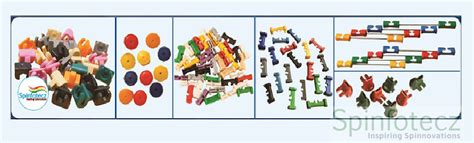 SpinFoTecz - Ring frames & Speed Frames Spares & Accessories