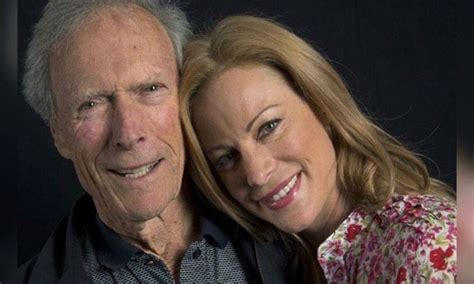 Clint Eastwood's daughter on growing up with famous dad: He's a down-to ...