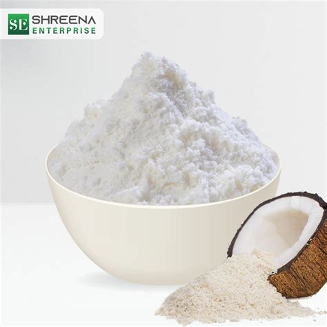 Spray Dried Coconut Milk Powder, Pure & Best Quality Coconut Milk Powd ...