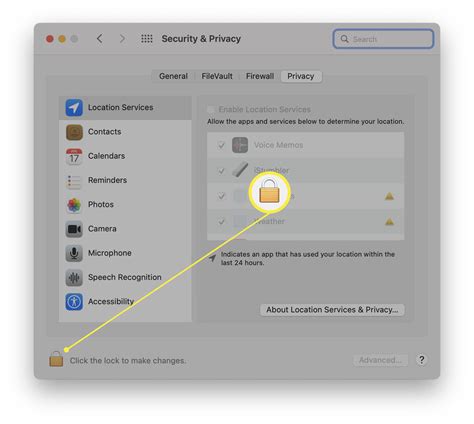 How to Turn on Location Services on a Mac