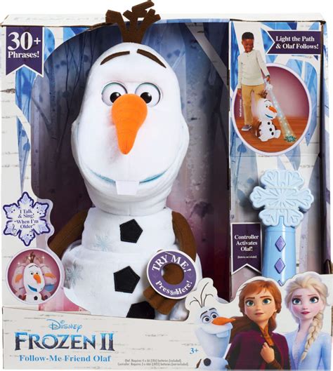 Disney Frozen Snowman Name