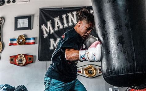 Boxing Exercise 的图像结果