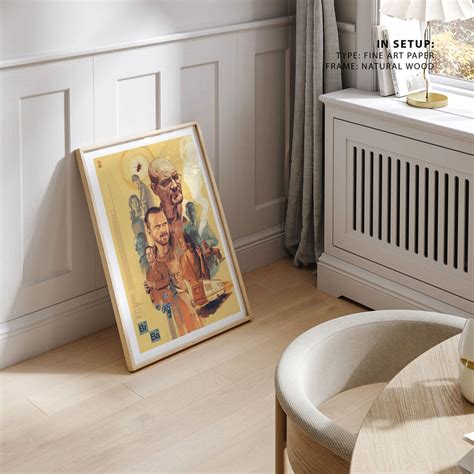 Buy Breaking Bad 04 Movie Poster Online at Best Price – Dessine Art
