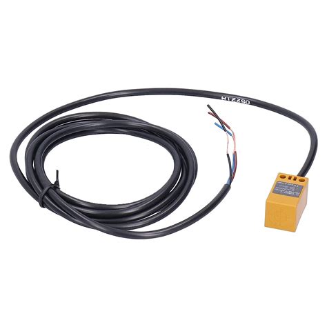 3-Wire NPN Sensor, Automatic Leveling Sensor Highly Compatible for ...