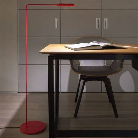 Lumina Flo LED Floor Lamp | Darklight Design | Lighting Design & Supply