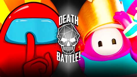 Image result for Fall Guys Vs Among Us Animation