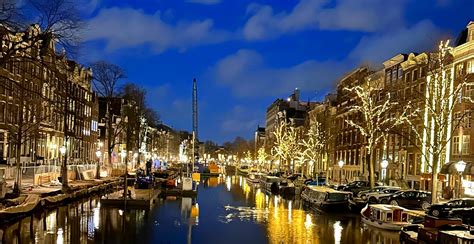 6 things to do in Amsterdam in December! - Amsterdam Guide