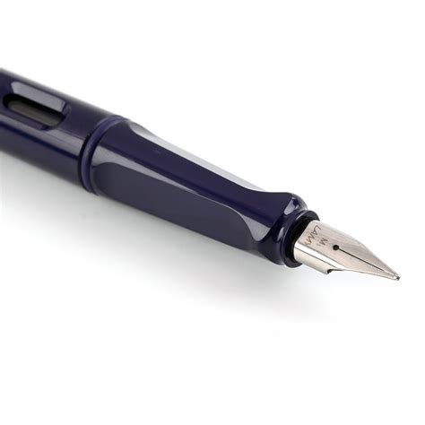 Buy Lamy Safari Dark Dusk Fountain Pen | Lamy New Safari Pens Online ...