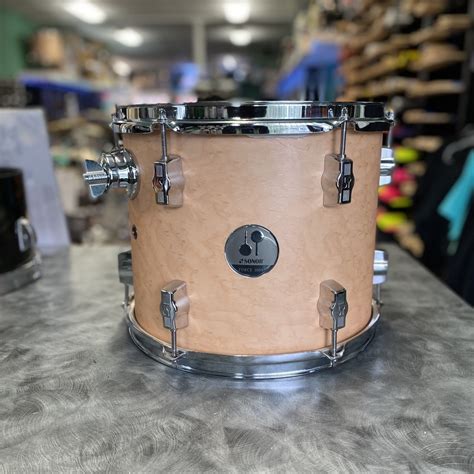 Used Sonor 10x12 Force 1005 Tom Birdseye Maple