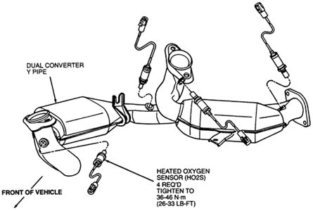 Image result for Bank 2 O2 Sensor Ford Escape V6