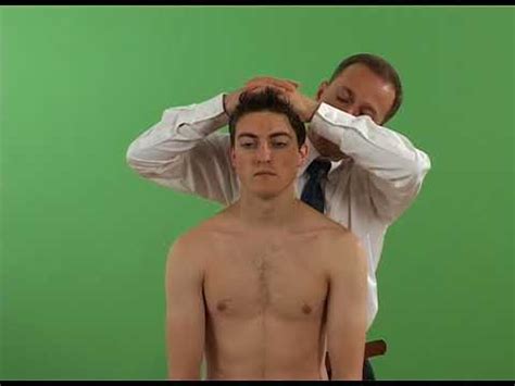 Image result for Max Cervical Compression Test