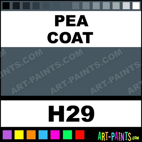 Pea Coat Casual Colors Spray Paints - Aerosol Decorative Paints - H29 ...