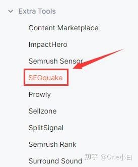 SEO 分析工具 SEOquake 超详细使用教程 - 知乎