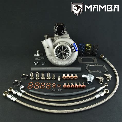 MAMBA 12-6 Billet Turbocharger For Nissan TD42 GU | Ubuy India