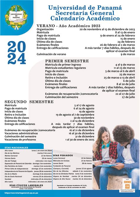 Calendario Academico 2024 2025 Madrid