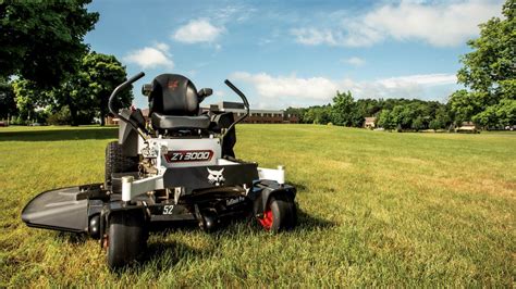 Bobcat Zero-Turn Mowers - SA Lift & Loader