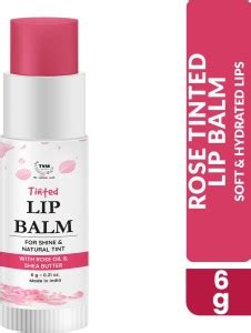 TNW - The Natural Wash Hydrating Tinted Lip Balm for Dry & Chapped Lips ...