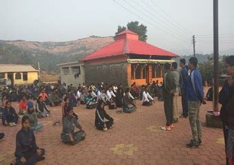 State Level Trekking Camp at Kalsubai-Harishchandragad, Ratangad
