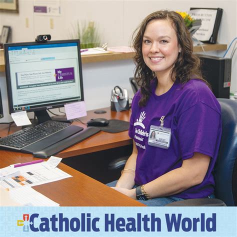 The Catholic Health Association of the United States on LinkedIn: # ...