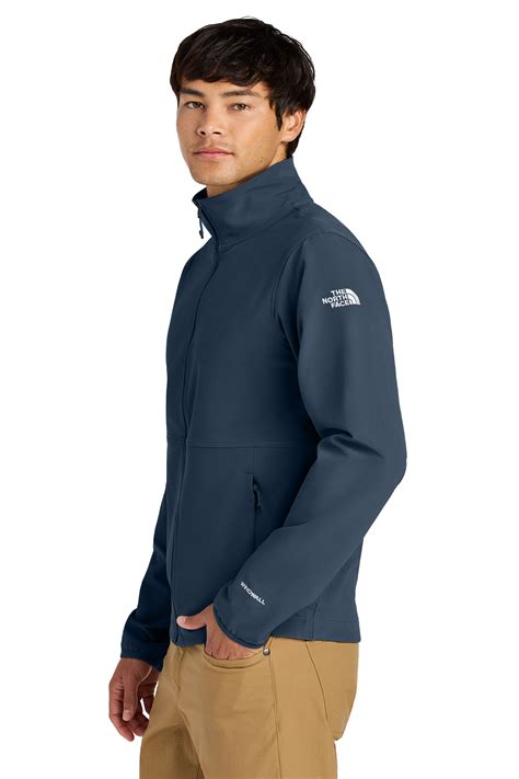 The North Face Edge Stretch Soft Shell Jacket | Product | SanMar