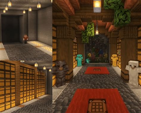 Image result for Minecraft Storage Ideas