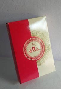 Customized Garments Packaging Box Manufacturer Supplier from Surat ...