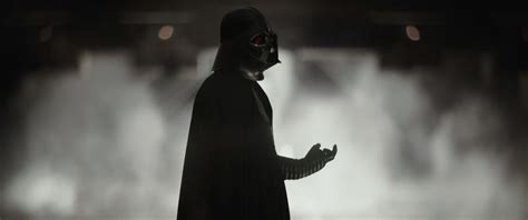 Let's Talk About Darth Vader In 'Rogue One: A Star Wars Story'