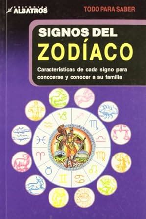Signos del Zodiaco/ Zodiac Types: Caracteristicas de cada signo para ...