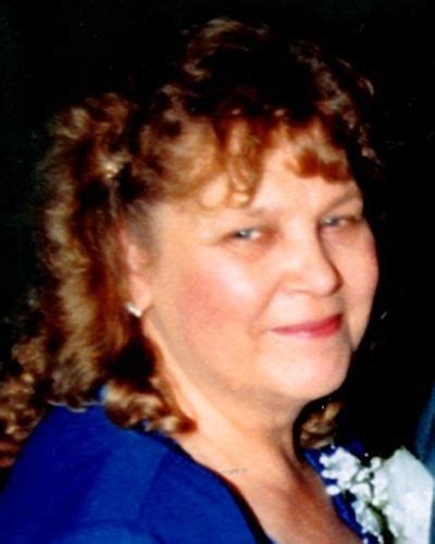 Patricia Ann Jane Obituary (2025) - Essexville, MI - Gephart Funeral ...