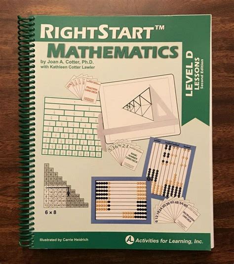 rightstart math level d 的图像结果