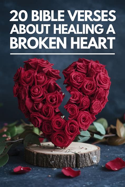 Image result for Scriptures for Healing Heartbreak