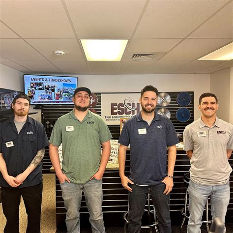 Esch Construction Supply, Inc. on LinkedIn: #chicago # ...
