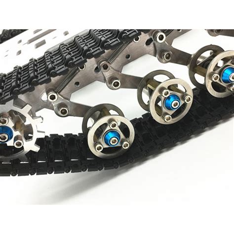 Aliminium Robo New Model Smart Chassis Model A08