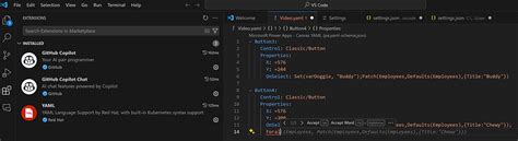 View Code Power App 的图像结果