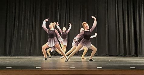 What is Lyrical Dance: An Emotion & Technique Fusion | Omaha School of ...