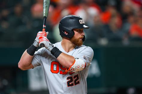 Oregon State baseball announces 2026 schedule | The Bulletin