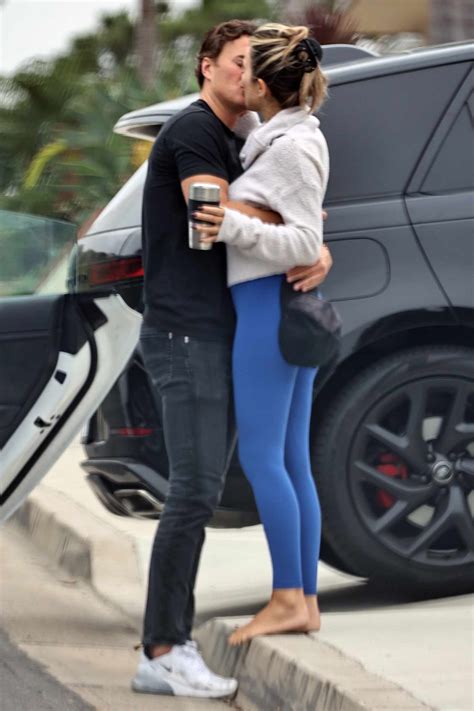 Alex Hall Spotted Kissing Mystery Man After Sharing a Kiss with Co-Star Tyler Stanaland