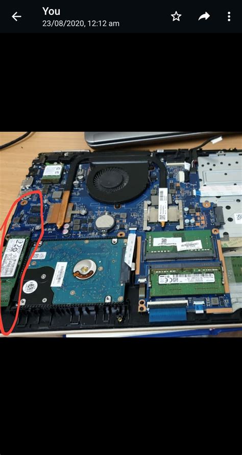 Install Memory in HP All in One 的图像结果