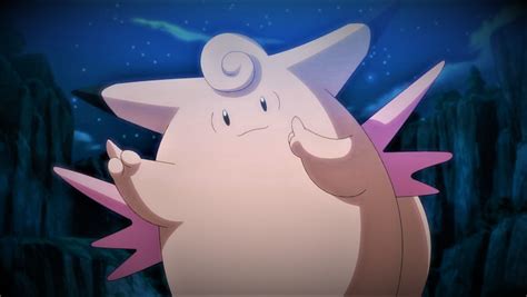 Clefable's Metronome by Pokemonsketchartist on DeviantArt